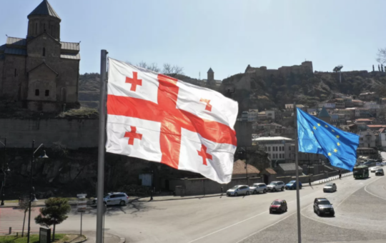 грузија пссе