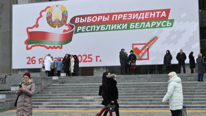 избори у Белорусији