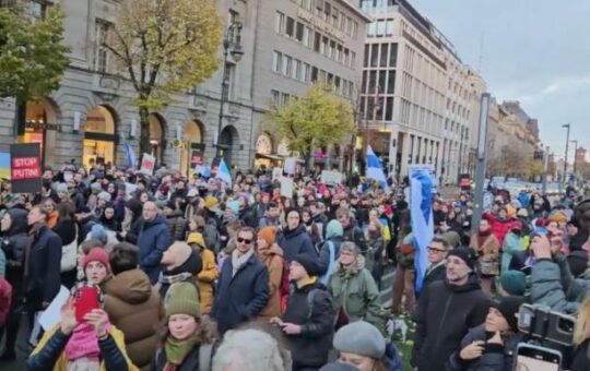 одбегла руска опозиција