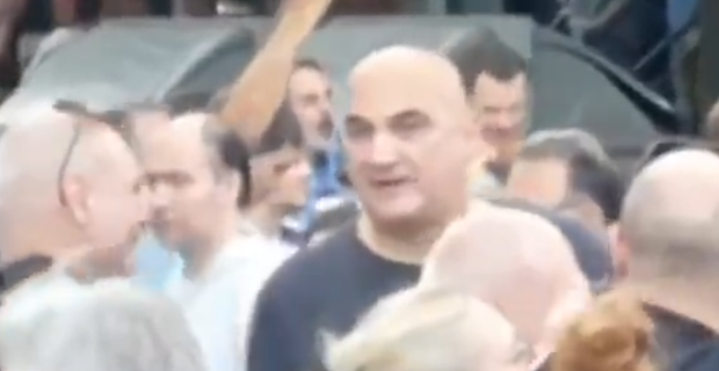 на