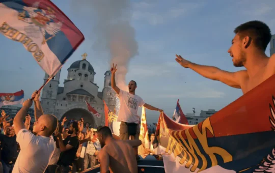 у НАТО Црној Гори