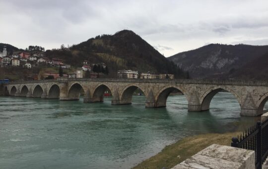 Вишеград ћуприја