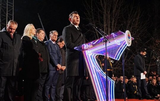 Вулин у Бањалуци