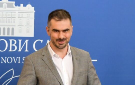 градоначелника
