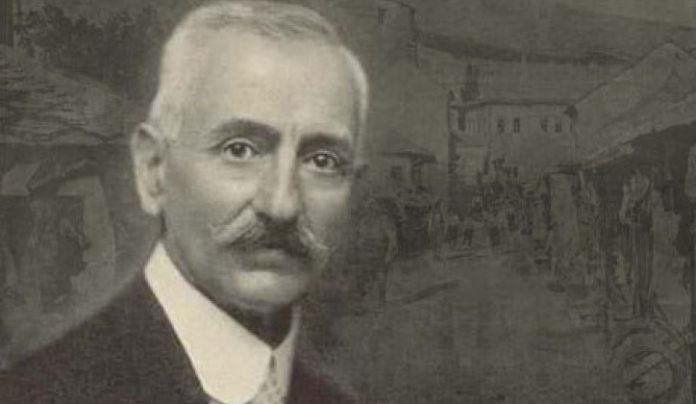 Алекса Шантић