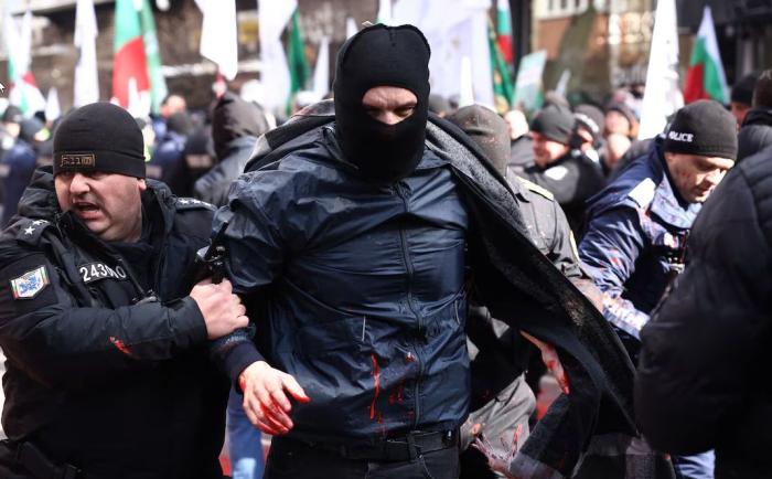 Бугари протестују против увођења евра