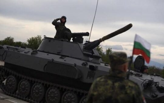 Бугарска војска