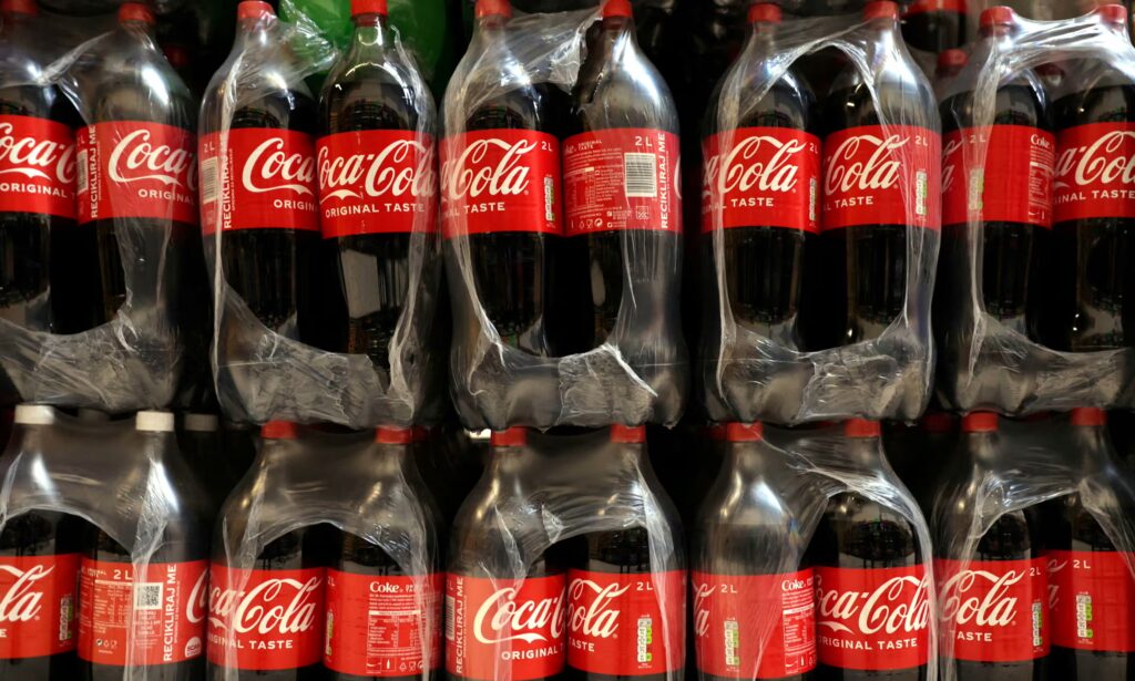 Coca-Cola