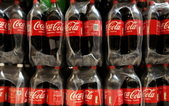 Coca-Cola