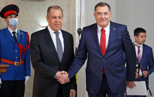 Додик Лавров