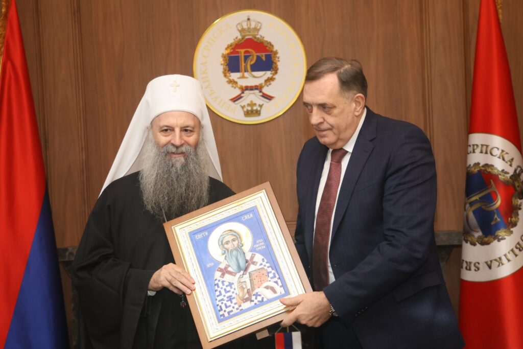 Додик Порфирије