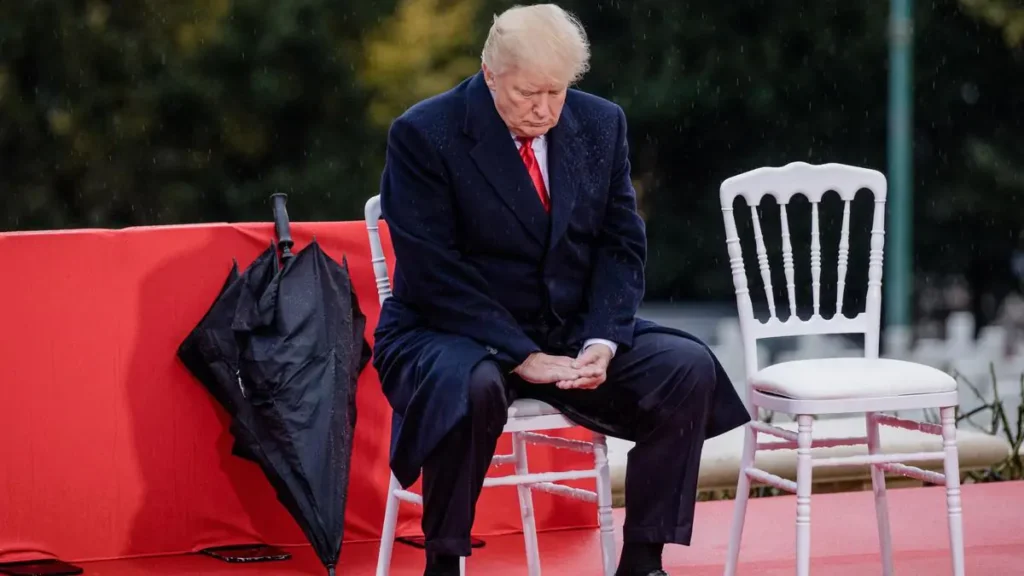 Доналд Трамп