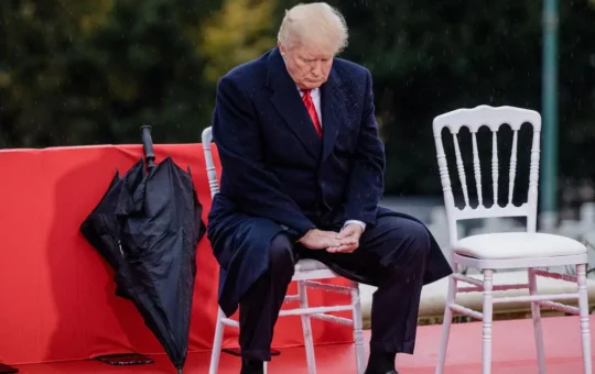 Доналд Трамп