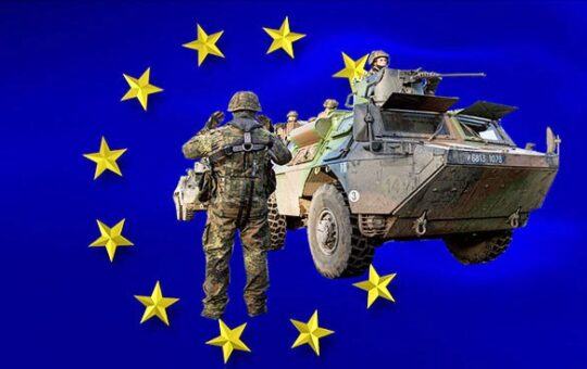 Дух европске војске