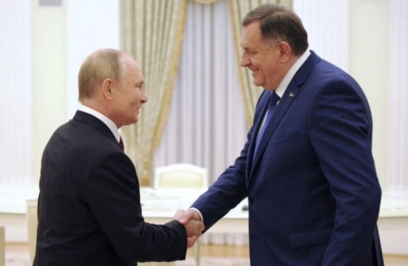 Још један удар на Додика
