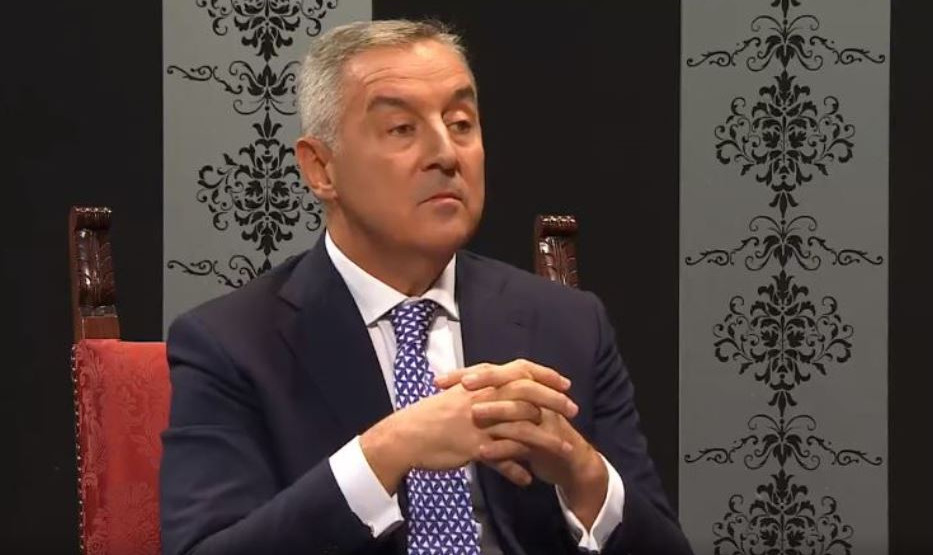 Мило уклоњен са сајта ДПС-а