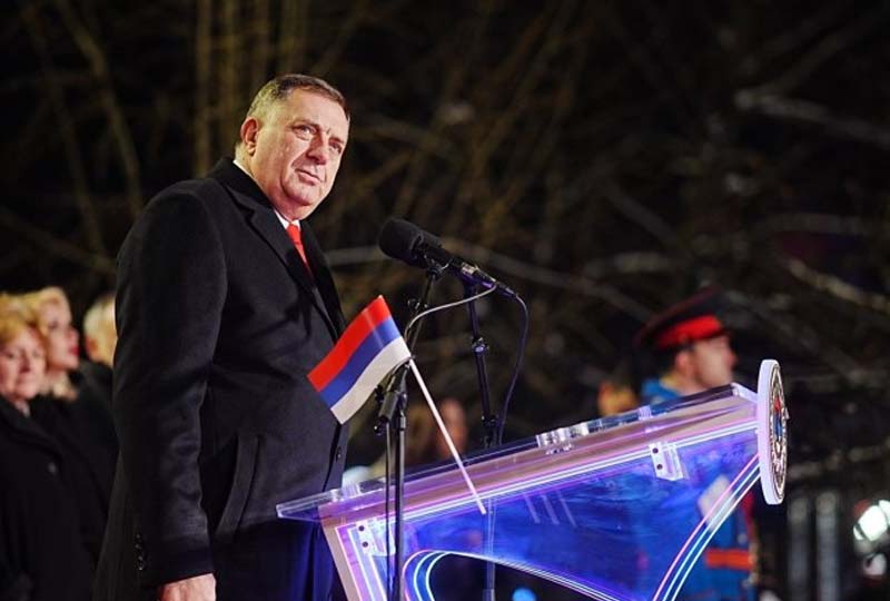 Милорад Додик