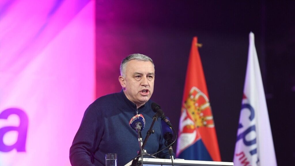 Никола Јанковић Косовска Каменица