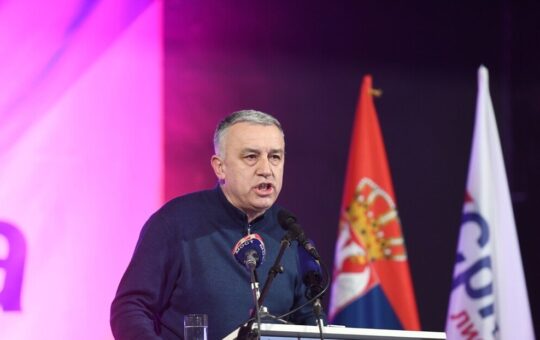 Никола Јанковић Косовска Каменица