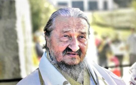 Помен епископу Атанасију