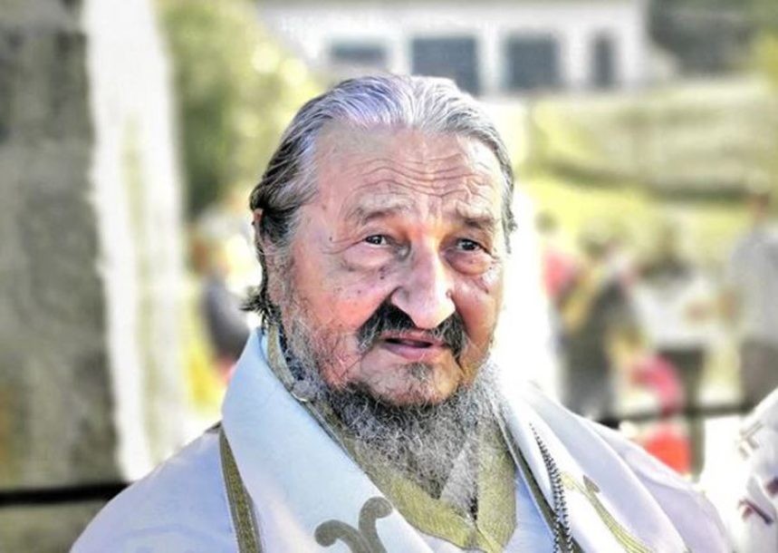 Помен епископу Атанасију