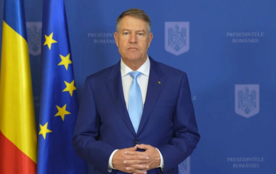 Председник Румуније Клаус Јоханис