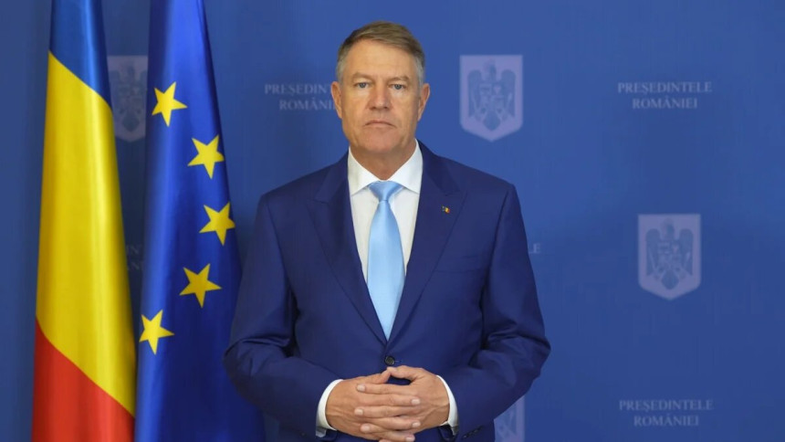 Председник Румуније Клаус Јоханис