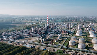 Рафинерија нафте Панчево