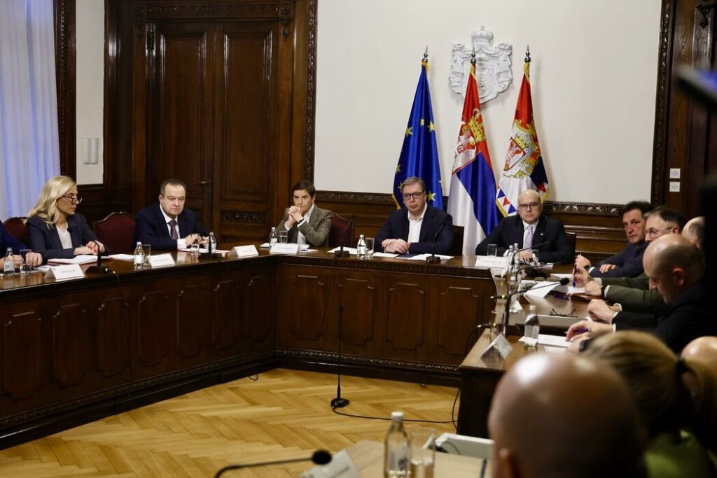 Савет за националну безбедност