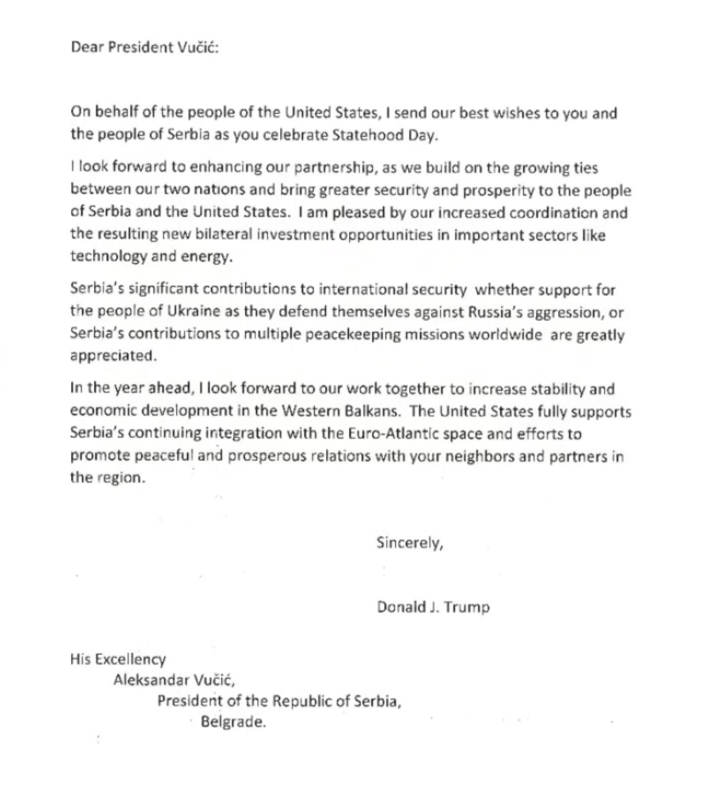 трамп