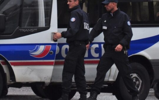 терористички напад у Француској