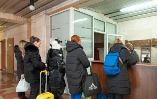 Украјинци беже у Придњестровље