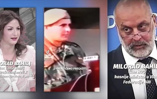 Вања Бахиљ