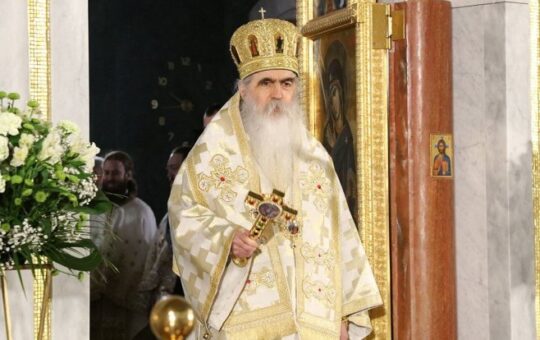 Владика бачки Иринеј