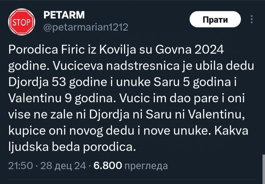 идентитет