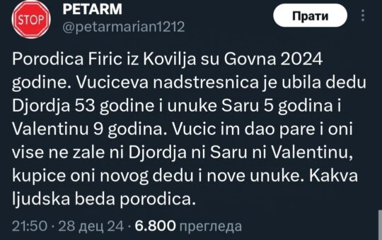 идентитет