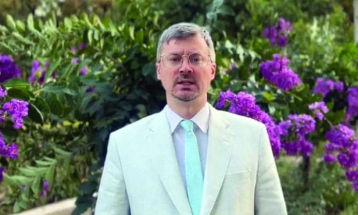 Алберт Хорев