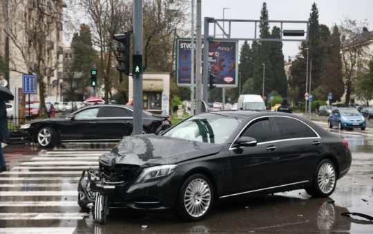 аутомобил Спајића