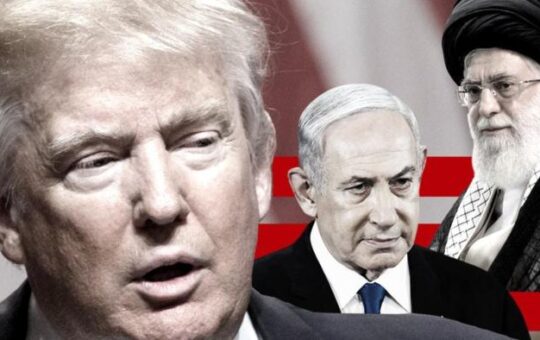 Блиски Исток Иран Трамп