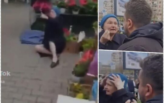 Блокадери у Новом Саду