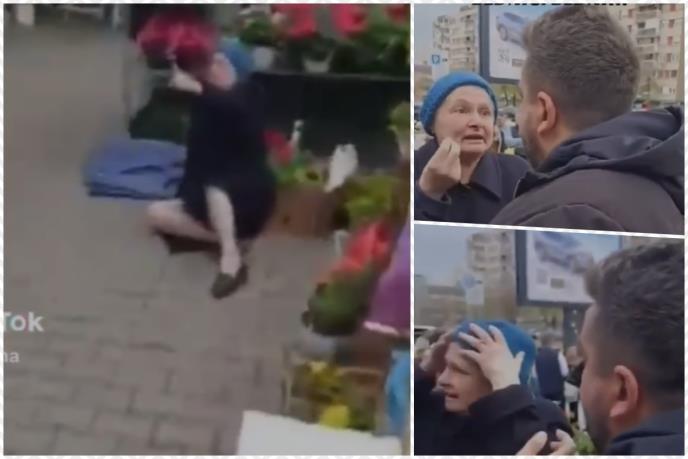 Блокадери у Новом Саду
