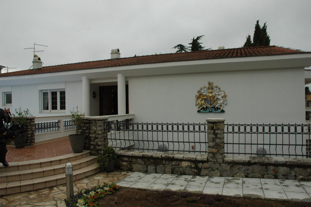 амбасаде