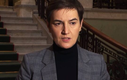 Ана Брнабић