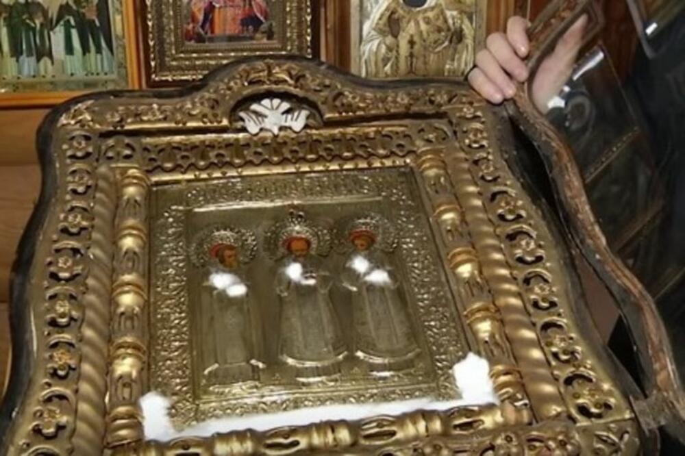 црквени прилог