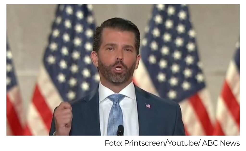 Доналд Трамп Млађи