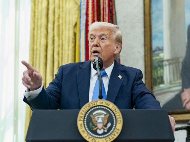 Доналд Трамп