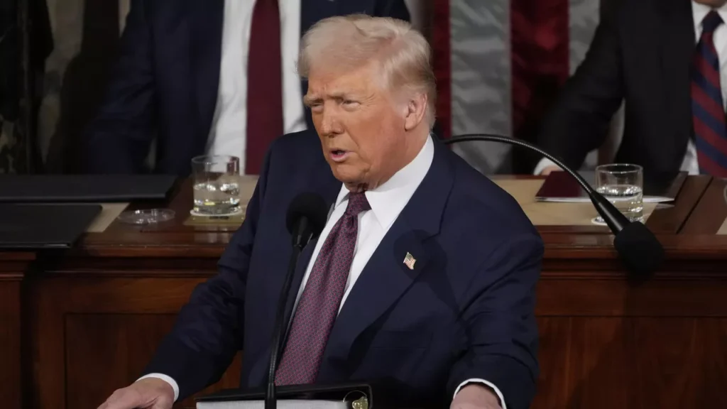 Доналд Трамп