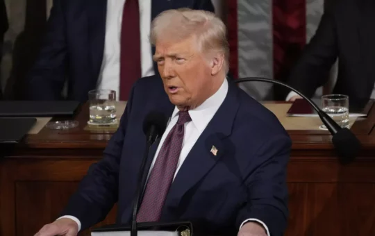 Доналд Трамп