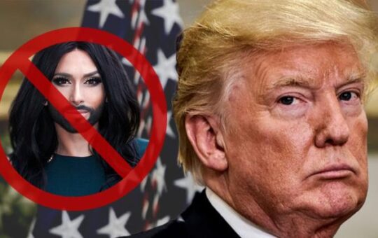 Џендер револуција Трампа