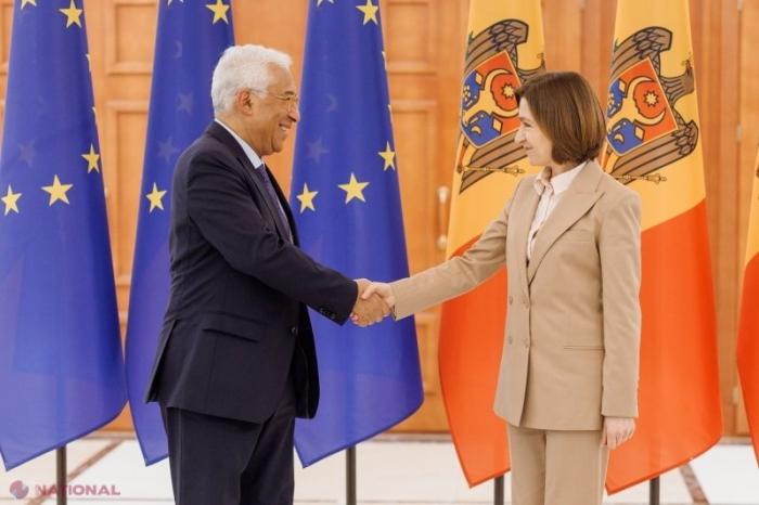 ЕУ Молдавија антируски курс
